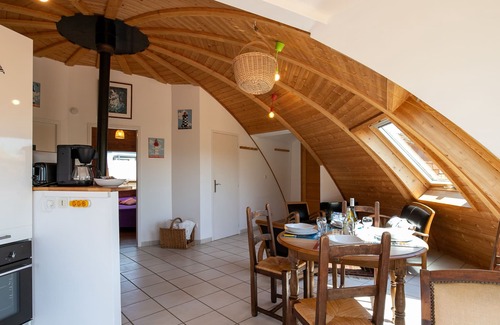 Plouguerneau House | Dôme du Ponant by Interhome