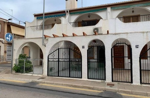 Molino del Chirrete Villa | Dúplex Alado del mar