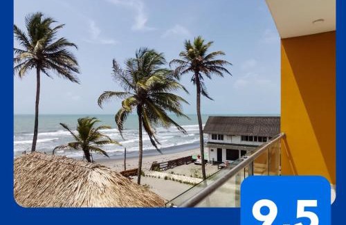 San Bernardo del Viento Apartment | Dúplex de lujo con vista al mar - San Bernardo del Viento