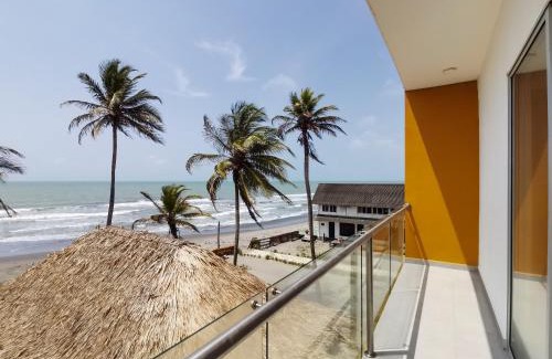 San Bernardo del Viento Apartment | Dúplex de lujo con vista al mar - San Bernardo del Viento