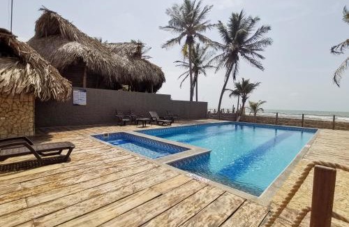 San Bernardo del Viento Apartment | Dúplex de lujo con vista al mar - San Bernardo del Viento