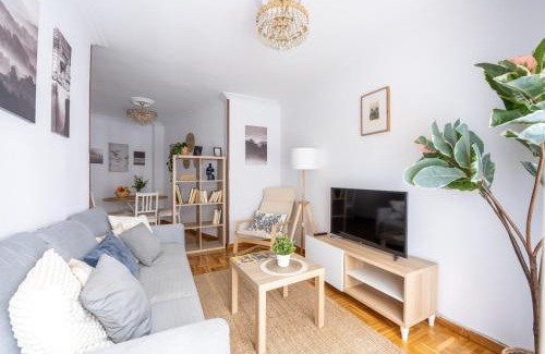 Gijon City Centre Apartment | Dúplex Gijón Centro Playa - Garaje gratuito -