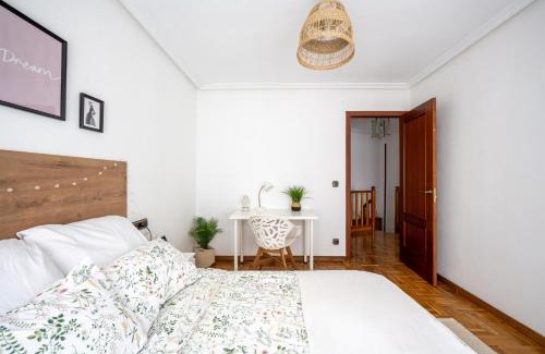 Gijon City Centre Apartment | Dúplex Gijón Centro Playa - Garaje gratuito -
