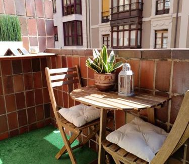 Gijon City Centre Apartment | Dúplex Gijón Centro Playa - Garaje gratuito -