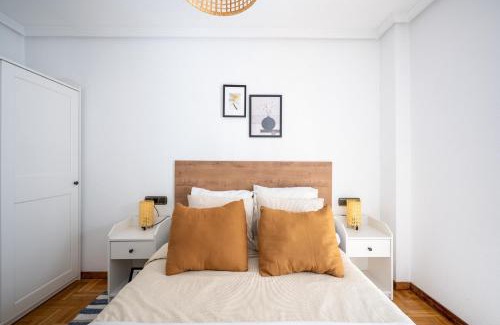 Gijon City Centre Apartment | Dúplex Gijón Centro Playa - Garaje gratuito -