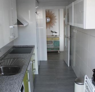 Velilla-Taramay Apartment | Dúplex playa Cabria