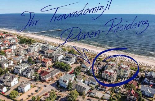 Seebad Bansin Apartment | Dünen-Residenz A 20