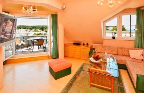 Seebad Bansin Apartment | Dünen-Residenz A 20