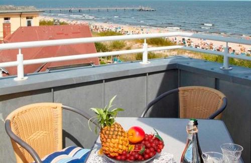 Seebad Bansin Apartment | Dünen-Residenz A 20