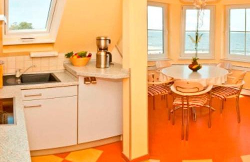 Seebad Bansin Apartment | Dünen-Residenz A 20