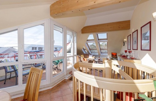 Kuehlungsborn Apartment | Dünengarten Wohnung 37