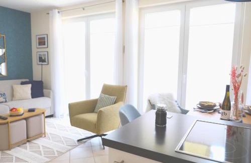 Rantum Apartment | Dünengrund 3, W5, liebeUNDträume