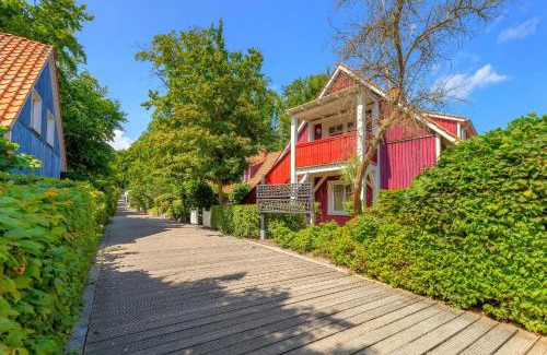 Ueckeritz Apartment | Dünenhäuser Ückeritz UnserUsedomDe FeWo ca40qm mit Parkplatz direkt am Strand 5I1