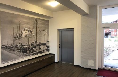 Priwall Apartment | Dünenhaus Wohnung 7