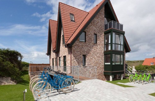 Juist House | Dünenhuus Ost Modern retreat