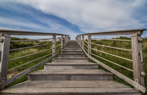 Juist House | Dünenhuus Ost Modern retreat