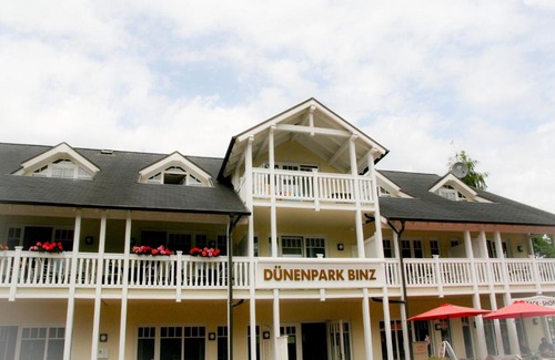 Binz Apartment | Dünenpark Binz - Komfort Ferienwohnung mit 1 Schlafzimmer und Terrasse im Erdgeschoss 153