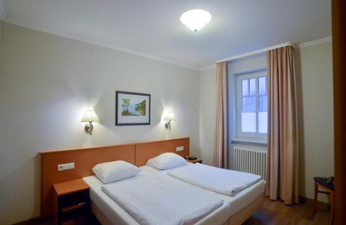 Binz Apartment | Dünenpark Binz - Komfort Ferienwohnung mit 1 Schlafzimmer und Terrasse im Erdgeschoss 153