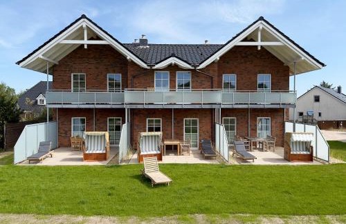 Wittduen Apartment | Dünenperle Wanderdüne