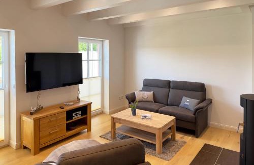 Wittduen Apartment | Dünenperle Wanderdüne