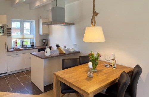 Wittduen Apartment | Dünenperle Wanderdüne