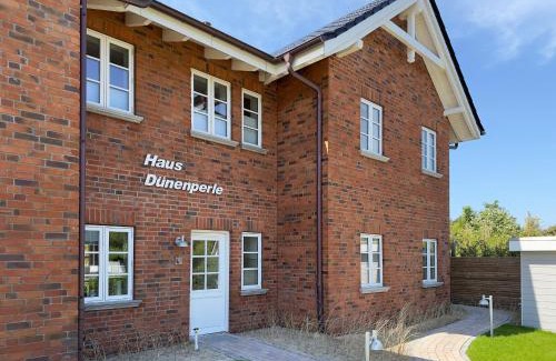 Wittduen Apartment | Dünenperle Wanderdüne