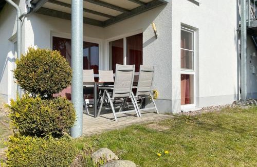 Peenemuende Apartment | Dünenresidenz Karlshagen - Ferienwohnung am Gingsterweg