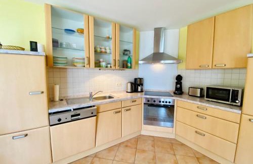 Peenemuende Apartment | Dünenresidenz Karlshagen - Ferienwohnung am Gingsterweg