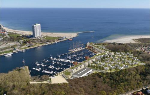 Travemuende Apartment | Dünenvilla 19, Whg 10