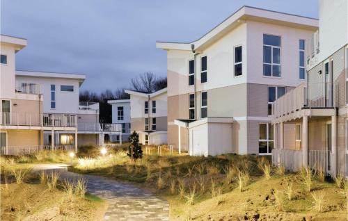 Travemuende Apartment | Dünenvilla 2, Whg 4