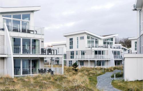 Travemuende Apartment | Dünenvilla 6, Whg 1