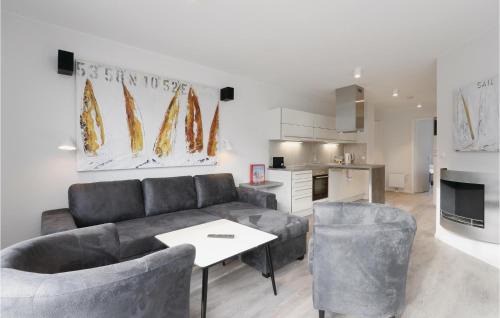 Travemuende Apartment | Dünenvilla 6, Whg 1