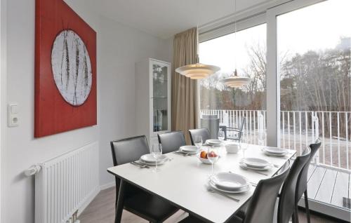 Travemuende Apartment | Dünenvilla 7, Whg 3