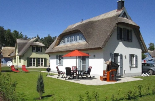 Glowe House | "Dünenwind" Comfortable holiday residence