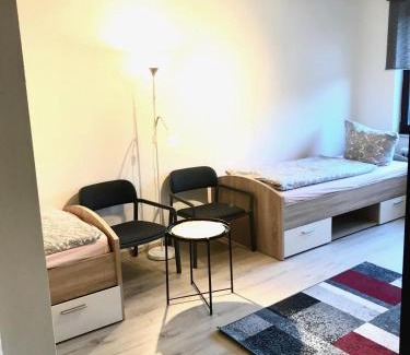 Wersten Apartment | Düsseldorf Comfort Apartment