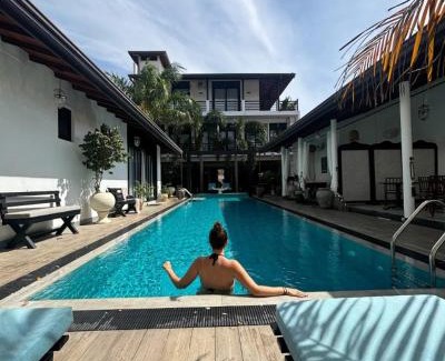 Tangalle Hotel | D' Art VILLA RETREAT AND SPA