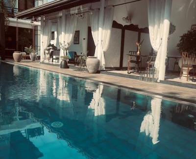 Tangalle Hotel | D' Art VILLA RETREAT AND SPA