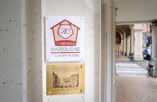 Historic Center House | D'AZEGLIO 62 LUXURY ROOMS