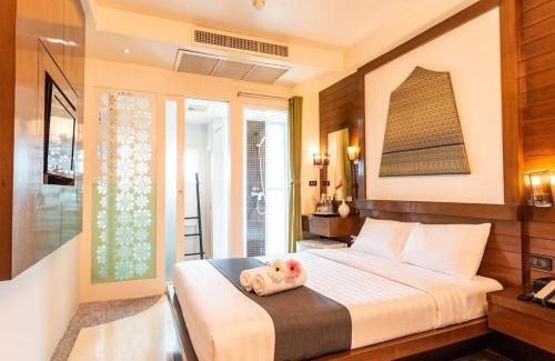 Talat Yot Hotel | D&D Inn Khaosan