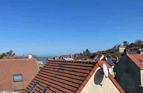 Arromanches-les-Bains House | D-Day Cottage au bord de la mer et des plages*