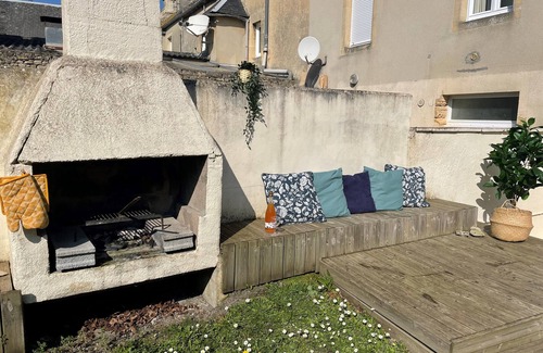 Arromanches-les-Bains House | D-Day Cottage au bord de la mer et des plages*