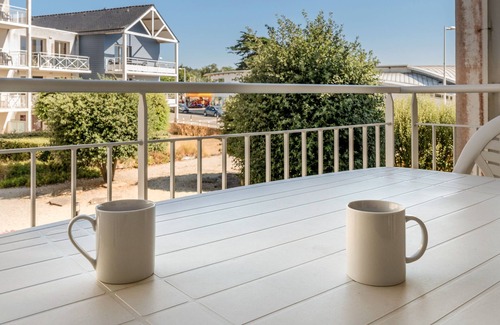 Plougonvelin Apartment | D. de Bertheaume N°104 - 2P6