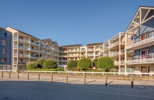 Plougonvelin Apartment | D. de Bertheaume N°104 - 2P6