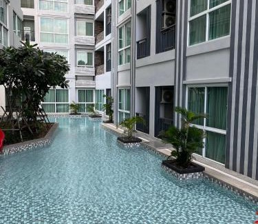 North Pattaya Apartment | D Evolve Pattaya