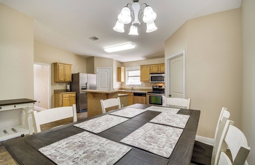 Biloxi House | D'Iberville Getaway - Minutes From Biloxi Beach!