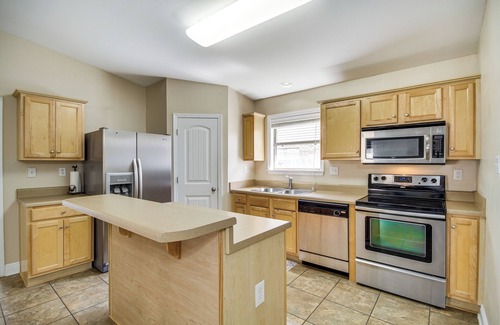 Biloxi House | D'Iberville Getaway - Minutes From Biloxi Beach!