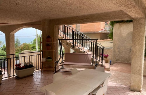 Costa Saracena-Castelluccio Villa | D'Amuri Sea Home