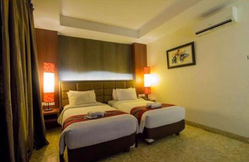 Lubuk Baja Hotel | d'JHIA HOTEL