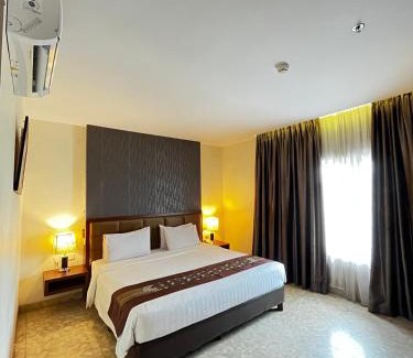 Lubuk Baja Hotel | d'JHIA HOTEL