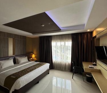 Lubuk Baja Hotel | d'JHIA HOTEL